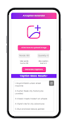 AI Caption Generator تصوير الشاشة 2
