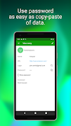 EgoSecure Passwords syot layar 2