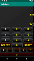 The Chosen Calculator screenshot 5