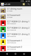 LuPiLED screenshot 1