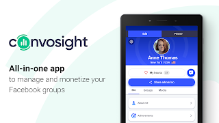 Convosight ภาพหน้าจอ 6
