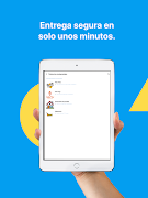 برنامه‌نما SAZ Delivery عکس از صفحه