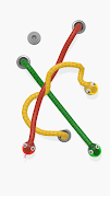 Snake Tangle ภาพหน้าจอ 1