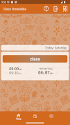 Class Timetable Screenshot 7