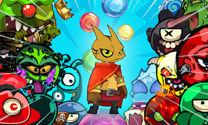 Bubble Shooter Games Match ảnh chụp màn hình 6