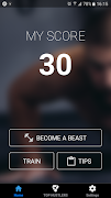 Push Yourself Up-poster