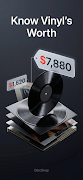 DiscSnap: Vinyl Scan & Value โปสเตอร์