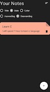 برنامه‌نما Todo - Manage Your Tasks عکس از صفحه