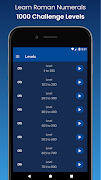 Roman Numerals Quiz 1-1000 截图 4