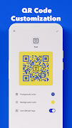 QR Code - Scanner & Generator imagem de tela 4