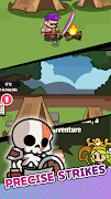 Siege Peril capture d'écran 1