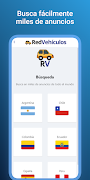 RedVehiculos 截图 1