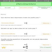 Devinettes syot layar 4