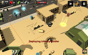 OutbreakTD 스크린샷 4