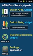 APN & Data Switch Pro पोस्टर