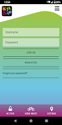 App-Bike screenshot 2