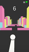 Catch Up - The Speed Ball Race screenshot 7