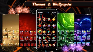 3D Theme For Android screenshot 1