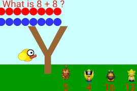 FlapyMath 截圖 2