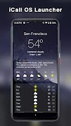 IPhone Launcher screenshot 2