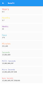 Date Calculator 截图 1