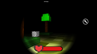 برنامه‌نما SlenderMan Blocks Classic عکس از صفحه