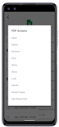 PDFescape : PDF Editor ảnh chụp màn hình 6