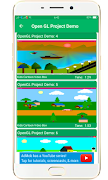 Open GL Project With Source Co syot layar 4