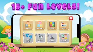 Little Minds Learning screenshot 1