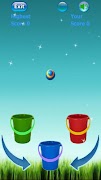 Bucket Ball اسکرین شاٹ 3