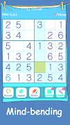 Sudoku Solver скриншот 1