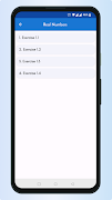 Class 10 Maths NCERT Solutions ảnh chụp màn hình 1