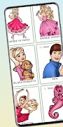 Jak narysować Barbie screenshot 1