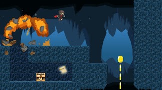 Dark Ninja screenshot 2
