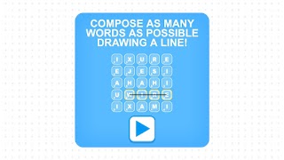 برنامه‌نما Word Finder عکس از صفحه