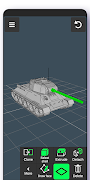 3D Modeling App: Sculpt & Draw screenshot 6