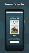 Lenormand Tarot poster