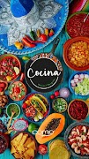 Cocina poster