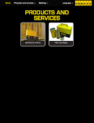 PONSSE Service Application screenshot 6