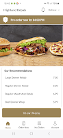 Highland Kebabs screenshot 1