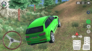 Offroad Driving Simulator syot layar 3