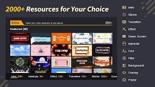Film Maker Pro - 写真動画編集加工 スクリーンショット 2