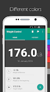 Weight Loss Tracker screenshot 5
