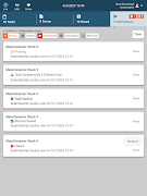 SafetyChain App captura de pantalla 6