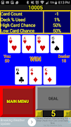 BeatBlackjack screenshot 1