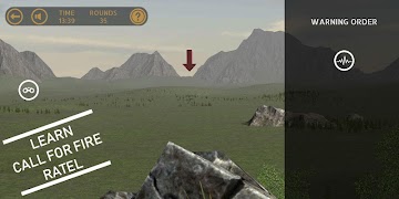 Call For Fire 포스터