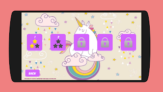 Unicorn Memory game 截圖 4