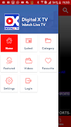 Digital X TV स्क्रीनशॉट 7