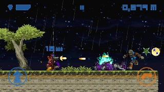 Spartan Runner screenshot 1
