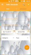 Hello Reminder スクリーンショット 4